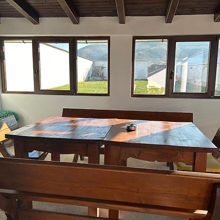 Вілла Gura Raului Casa De Vacanta Екстер'єр фото