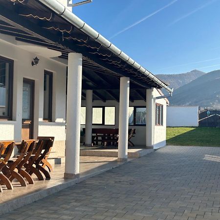 Вілла Gura Raului Casa De Vacanta Екстер'єр фото