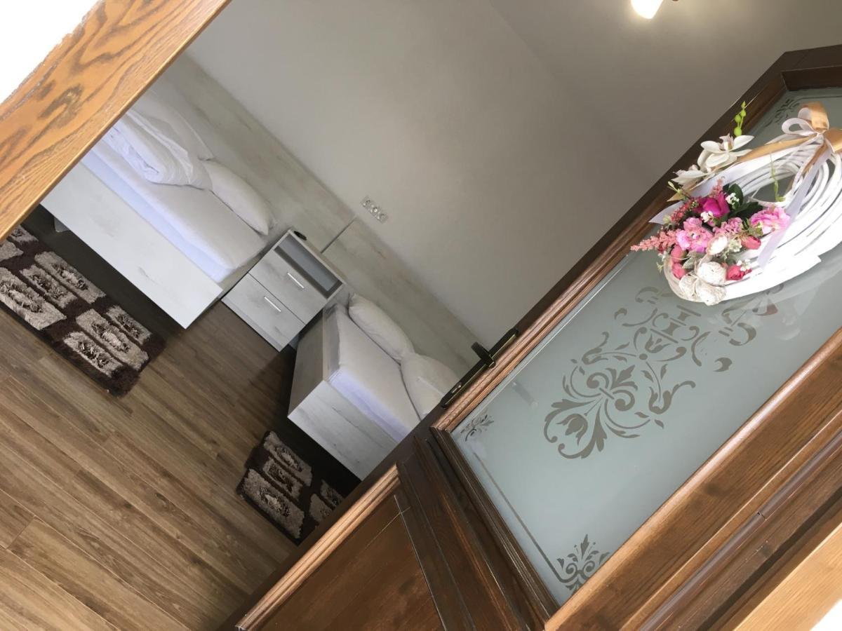 Вілла Gura Raului Casa De Vacanta Екстер'єр фото