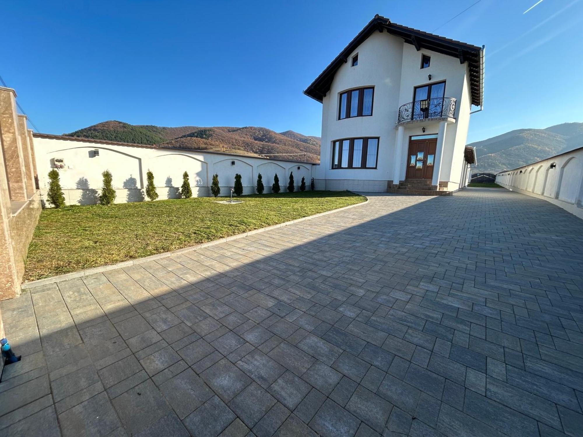 Вілла Gura Raului Casa De Vacanta Екстер'єр фото